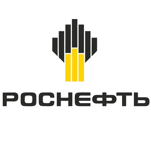 Логотип партнера Роснефть