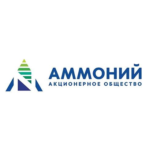 Логотип партнера АО Аммоний