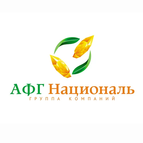 Логотип партнера АФГ националь